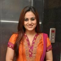 Aksha Latest Images at Star Homeopathy & Ayurveda Logo Launch | Picture 564941