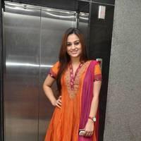 Aksha Latest Images at Star Homeopathy & Ayurveda Logo Launch | Picture 564946