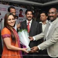 Aksha Launches Star Homeopathy & Ayurveda Logo Launch Photos | Picture 564898