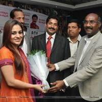 Aksha Launches Star Homeopathy & Ayurveda Logo Launch Photos | Picture 564900