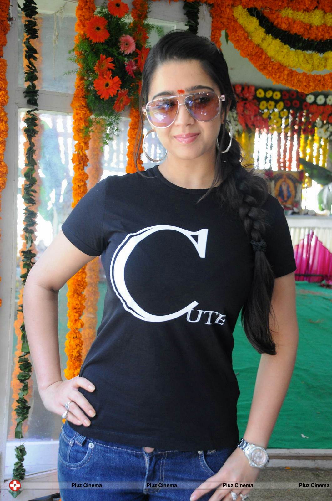Charmi Latest Photos at Criminals Opening | Picture 565957