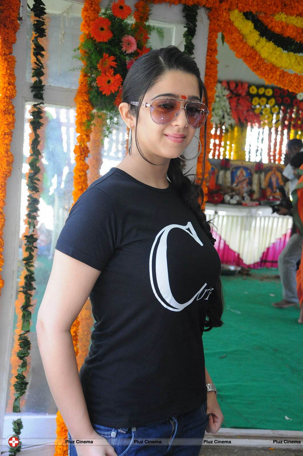 Charmi Latest Photos at Criminals Opening | Picture 565974