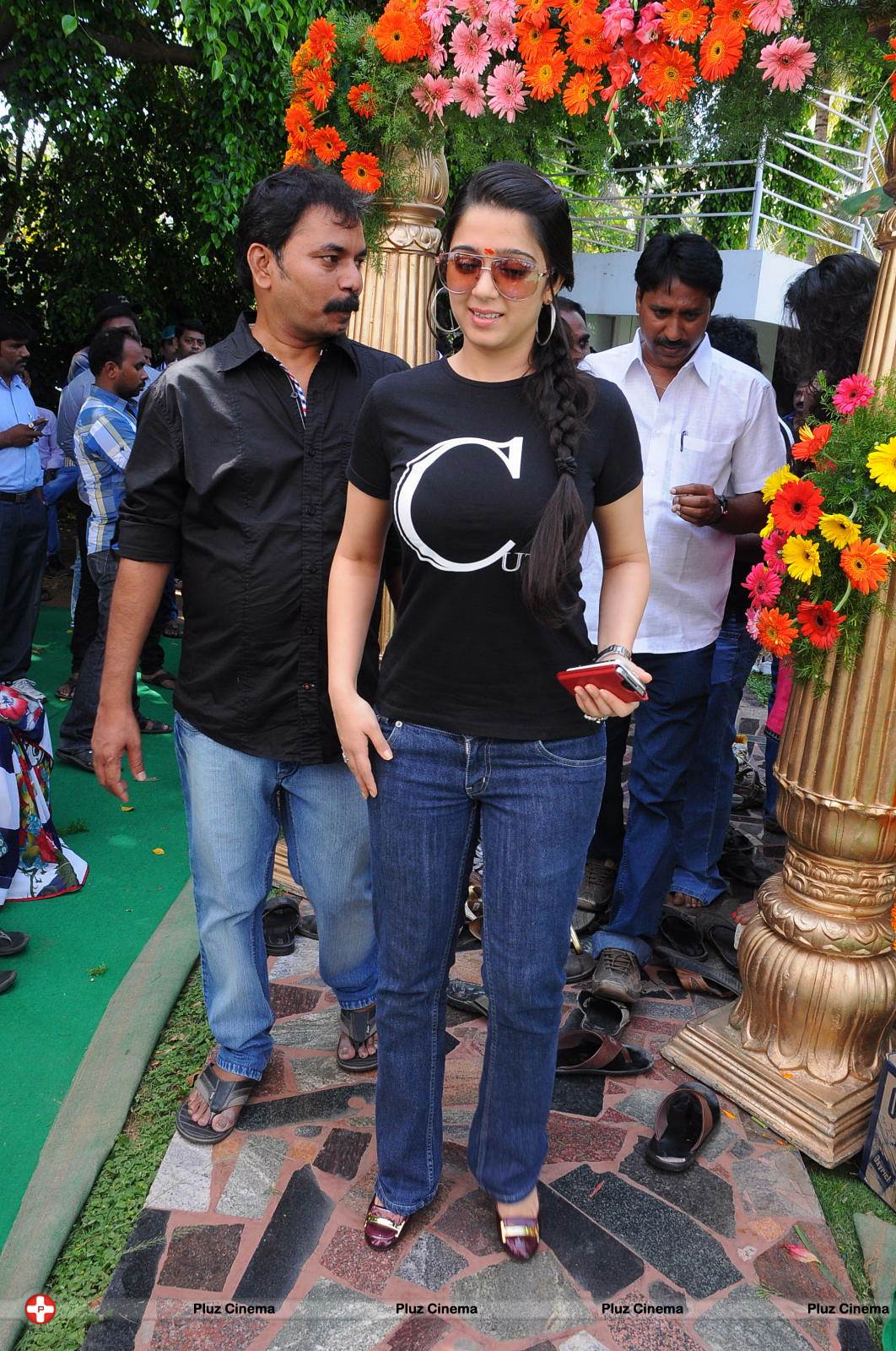 Charmi Latest Photos at Criminals Opening | Picture 566015