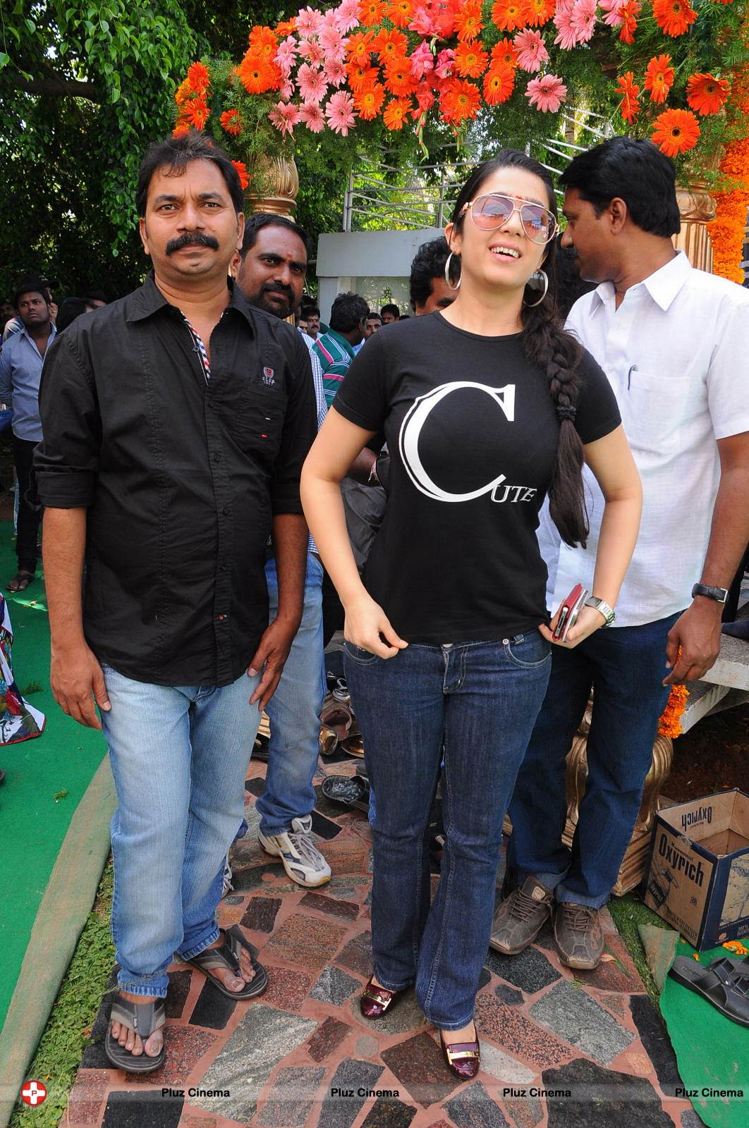 Charmi Latest Photos at Criminals Opening | Picture 566016