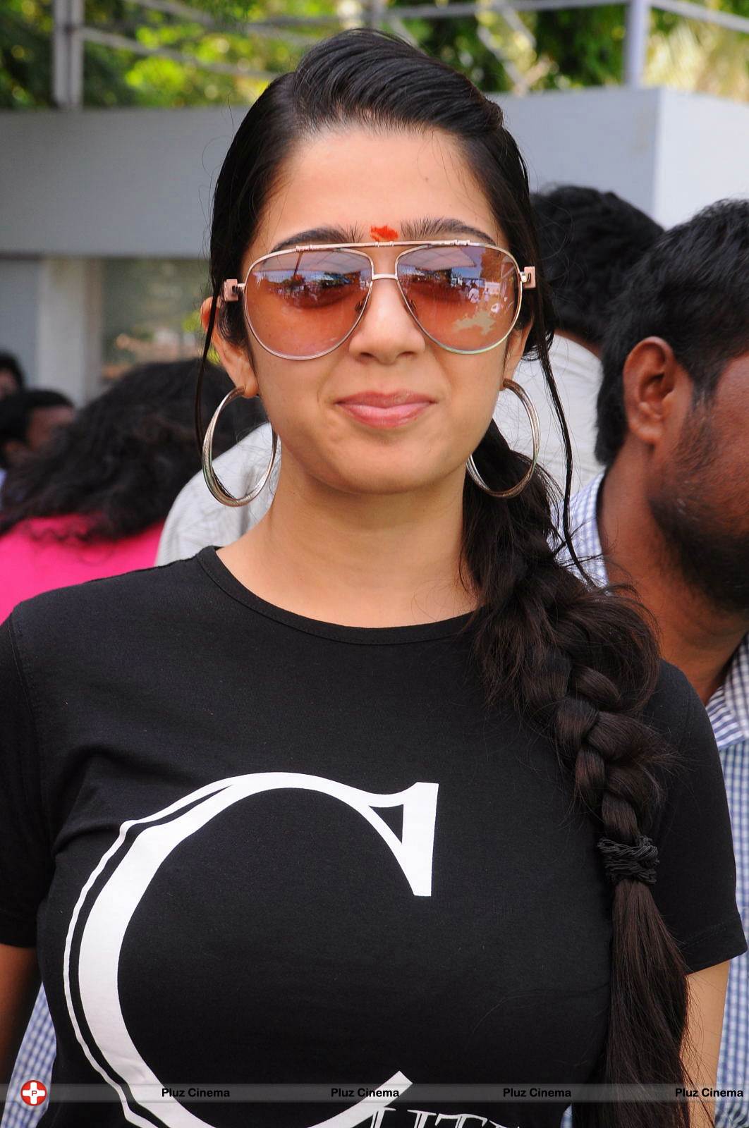 Charmi Latest Photos at Criminals Opening | Picture 566024