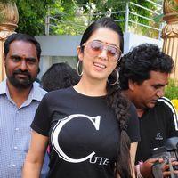 Charmi Latest Photos at Criminals Opening | Picture 566017