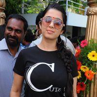 Charmi Latest Photos at Criminals Opening | Picture 566021
