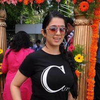 Charmi Latest Photos at Criminals Opening | Picture 566027