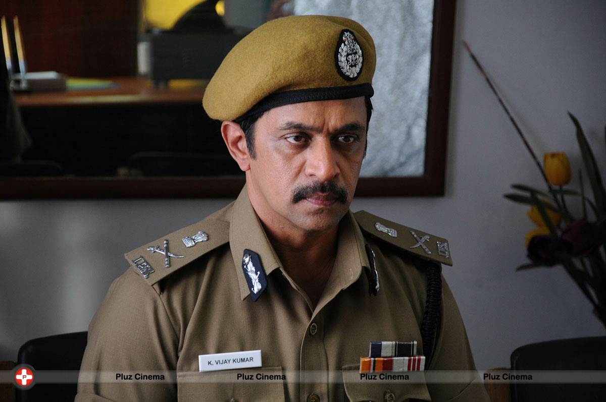 Arjun Sarja - Veerappan Telugu Movie New Stills | Picture 568898
