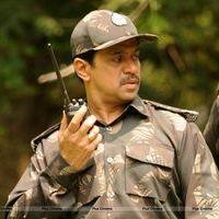 Arjun Sarja - Veerappan Telugu Movie New Stills | Picture 568897