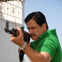 Arjun Sarja - Veerappan Telugu Movie New Stills | Picture 568900