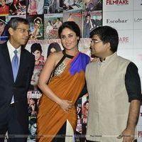 Kareena Kapoor Khan Launches Filmfare Cover Page at Escobar Photos | Picture 568820