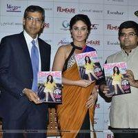 Kareena Kapoor Khan Launches Filmfare Cover Page at Escobar Photos | Picture 568832