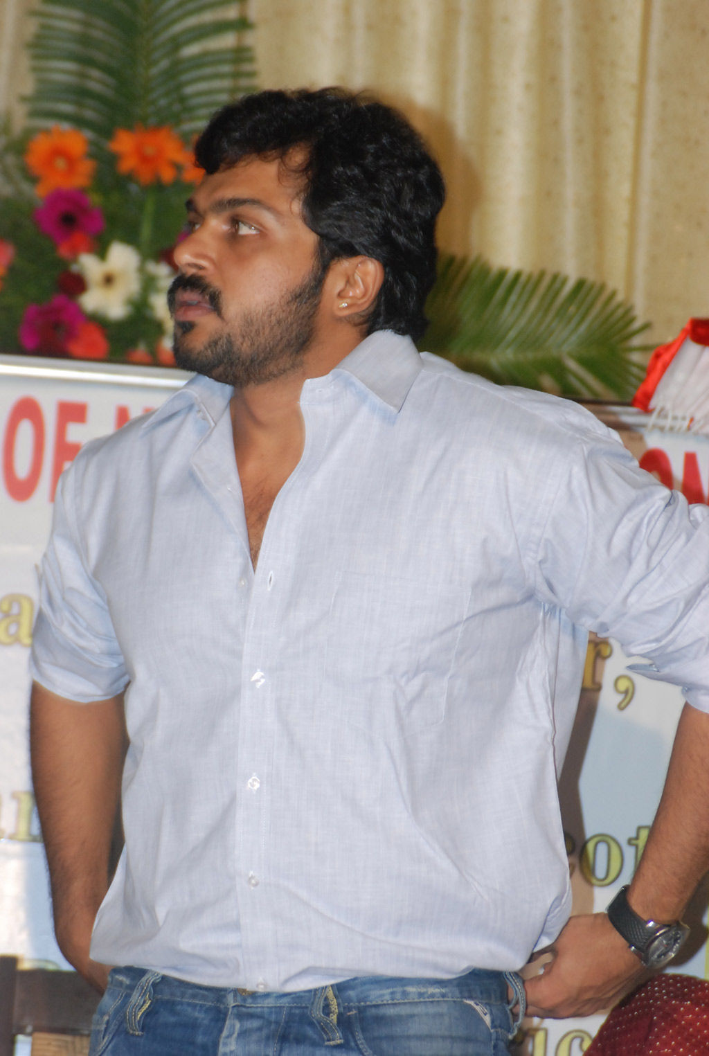Karthi At Inauguration Of New Association | Picture 171659