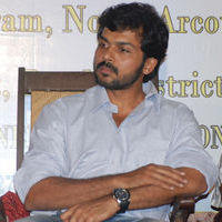 Karthi At Inauguration Of New Association | Picture 171624