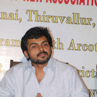 Karthi At Inauguration Of New Association | Picture 171653