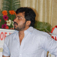 Karthi At Inauguration Of New Association | Picture 171659