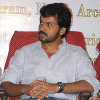 Karthi At Inauguration Of New Association | Picture 171660