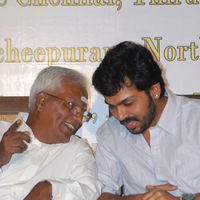Karthi At Inauguration Of New Association | Picture 171665
