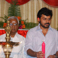 Karthi At Inauguration Of New Association | Picture 171668