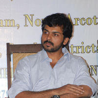 Karthi At Inauguration Of New Association | Picture 171672