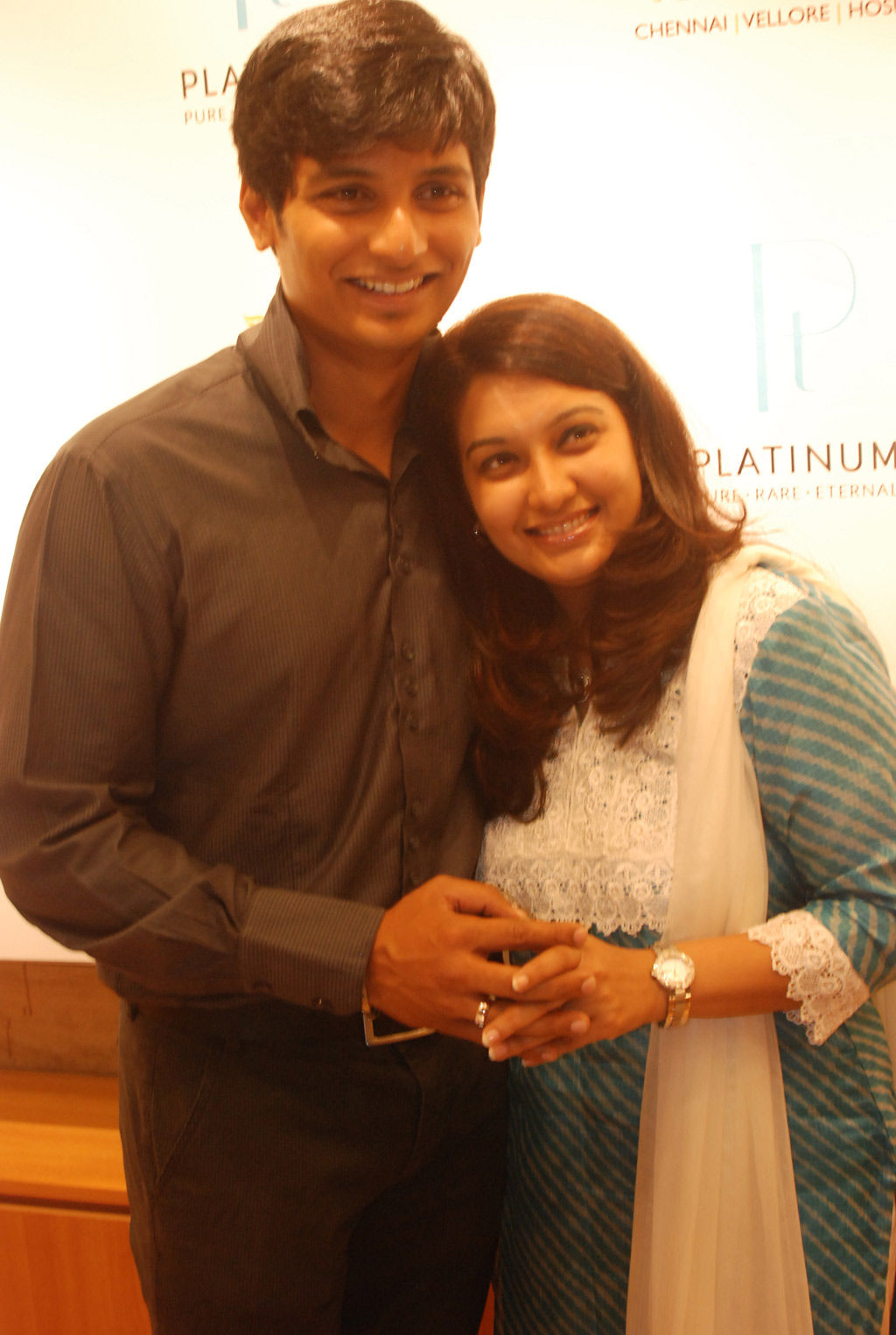 Jeeva and Supriya celebrate Platinum Day of Love | Picture 172319