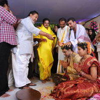 Ahuti Prasad Son Wedding Stills | Picture 172487