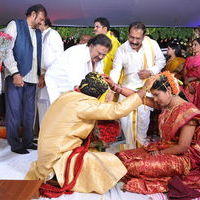 Ahuti Prasad Son Wedding Stills | Picture 172506