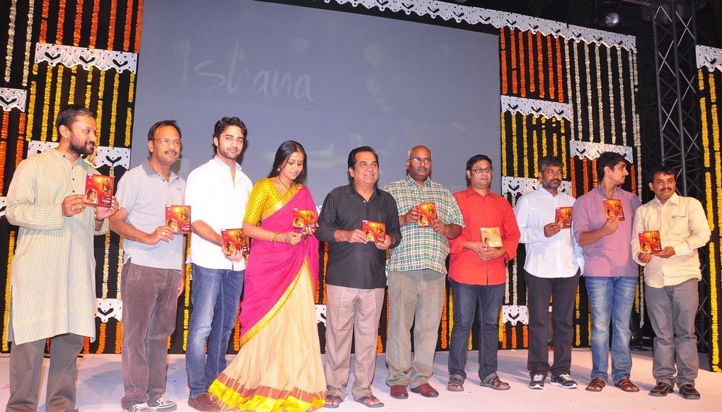 Ishana Movie Audio Launch Photo Gallery | Picture 172230