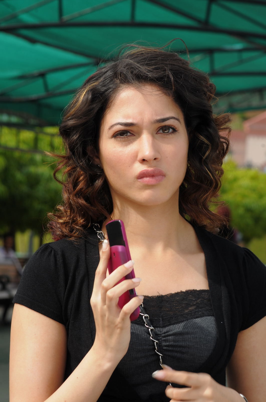 Tamanna Exclusive Gallery From Oosaravelli Movie | Picture 171924