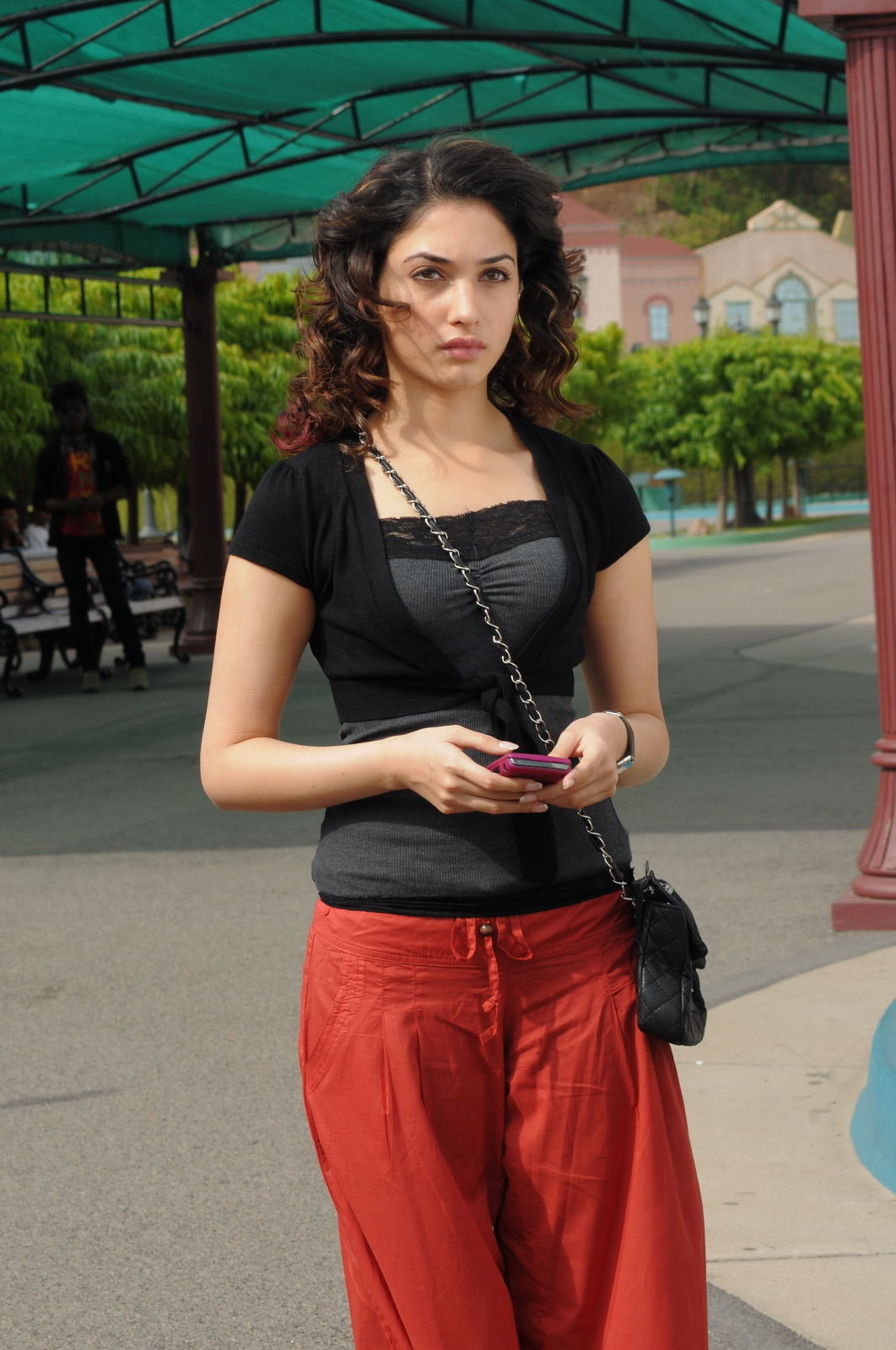 Tamanna Exclusive Gallery From Oosaravelli Movie | Picture 172058