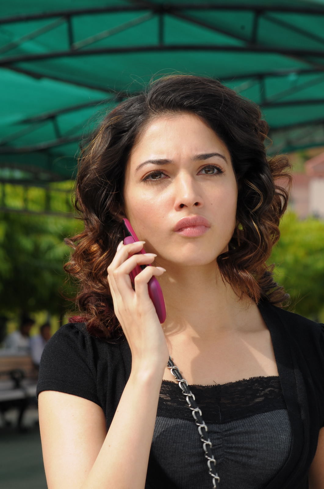 Tamanna Exclusive Gallery From Oosaravelli Movie | Picture 172062