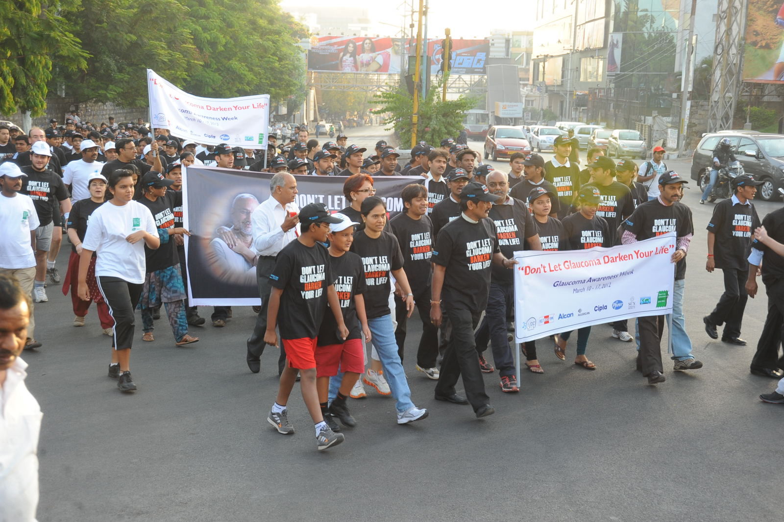 Glaucoma Awareness Walk | Picture 175054