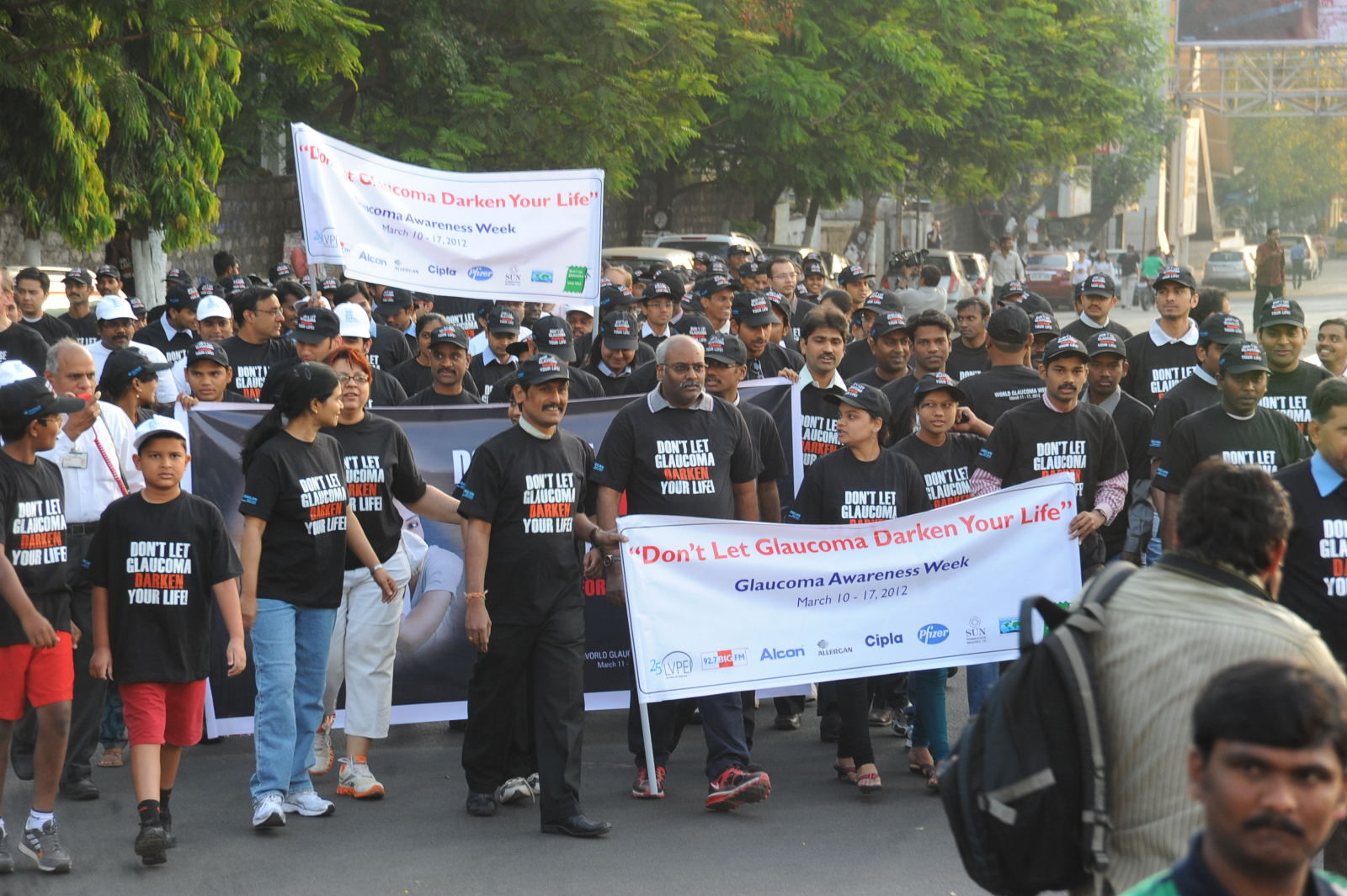 Glaucoma Awareness Walk | Picture 175080