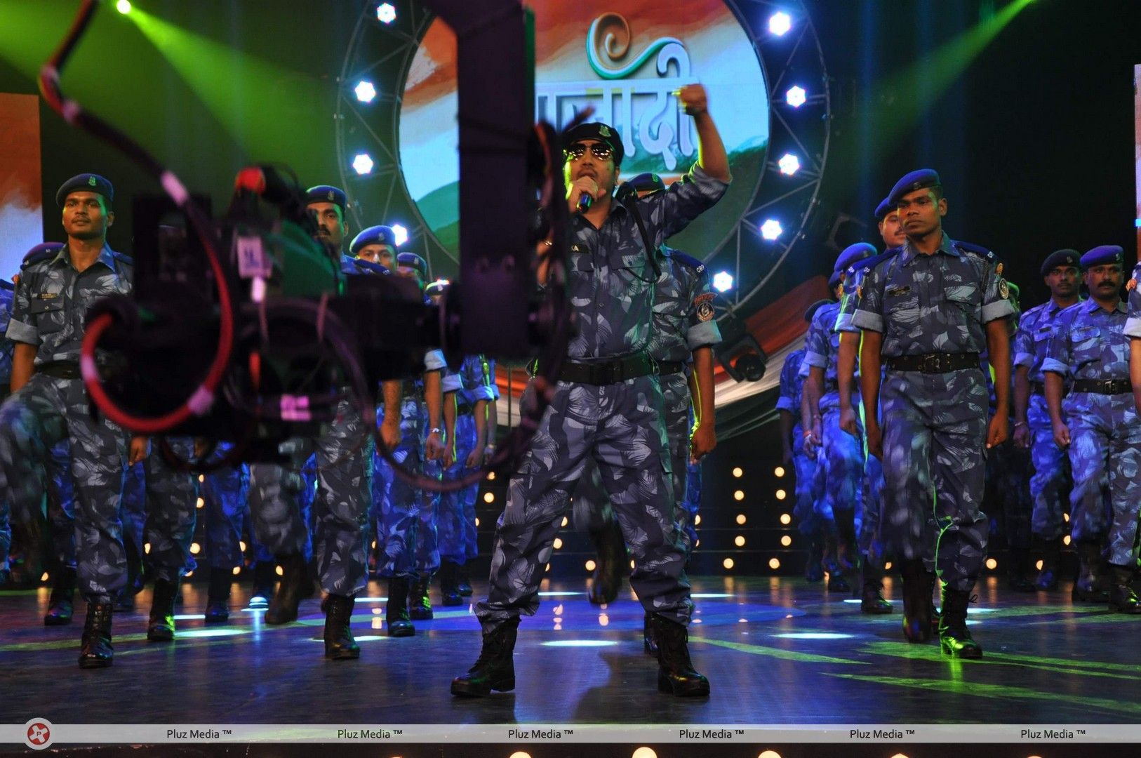 Singer Mika Singh at Azadi for Life OK - Photos | Picture 243177
