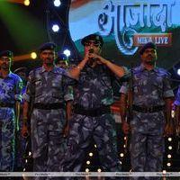Singer Mika Singh at Azadi for Life OK - Photos