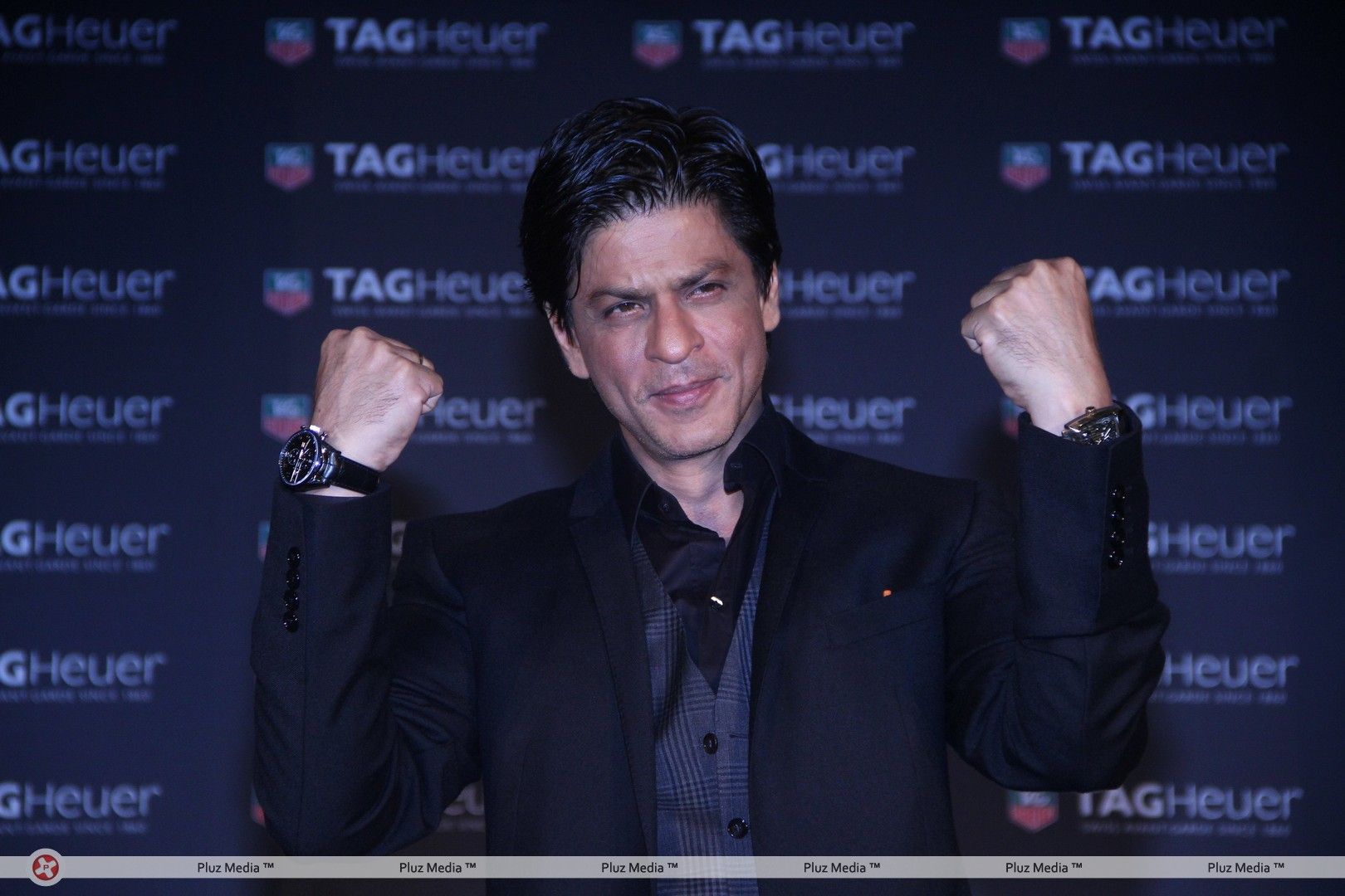 Shahrukh Khan - Shahrukh Khan launches the Tag Heuer - Stills | Picture 245810