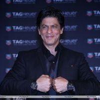 Shahrukh Khan - Shahrukh Khan launches the Tag Heuer - Stills | Picture 245805