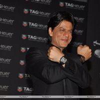 Shahrukh Khan - Shahrukh Khan launches the Tag Heuer - Stills | Picture 245806