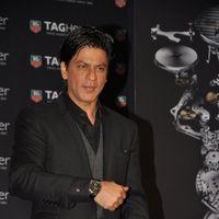 Shahrukh Khan - Shahrukh Khan launches the Tag Heuer - Stills | Picture 245807