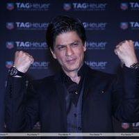 Shahrukh Khan - Shahrukh Khan launches the Tag Heuer - Stills | Picture 245810