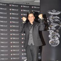 Shahrukh Khan - Shahrukh Khan launches the Tag Heuer - Stills