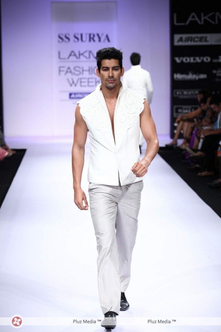 Final day of Lakme Fashion Week winter festive 2012 - Photos | Picture 246379