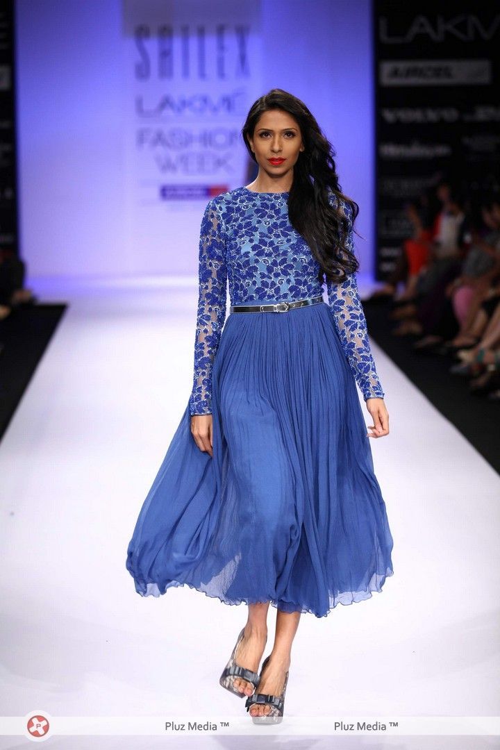 Final day of Lakme Fashion Week winter festive 2012 - Photos | Picture 246381