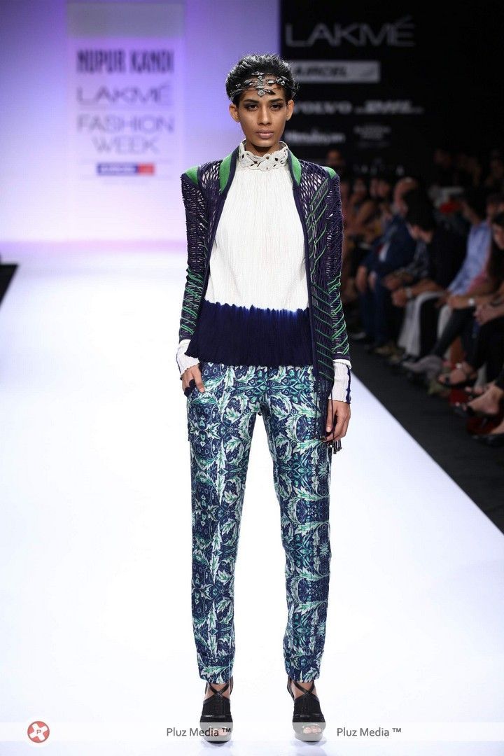 Final day of Lakme Fashion Week winter festive 2012 - Photos | Picture 246385