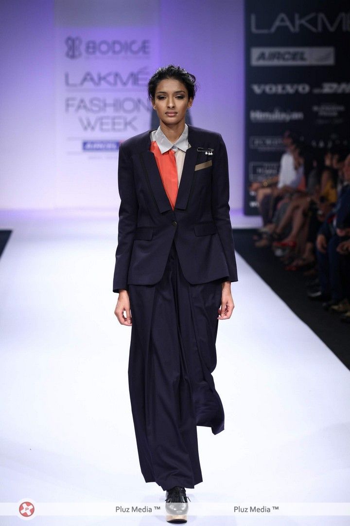 Final day of Lakme Fashion Week winter festive 2012 - Photos | Picture 246387