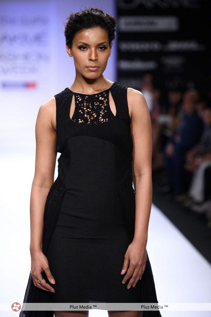 Final day of Lakme Fashion Week winter festive 2012 - Photos | Picture 246389