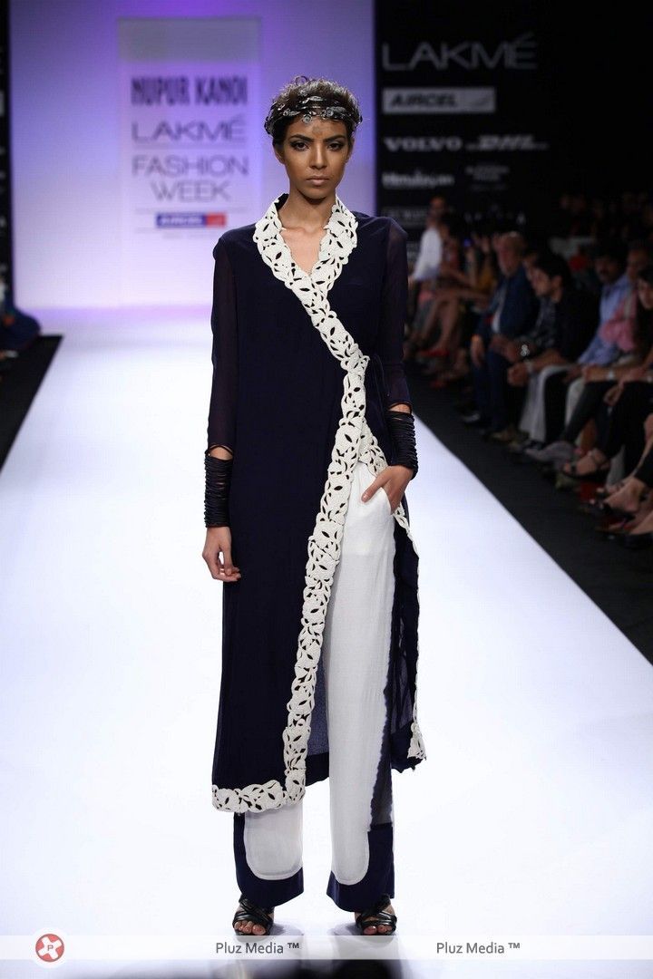 Final day of Lakme Fashion Week winter festive 2012 - Photos | Picture 246390
