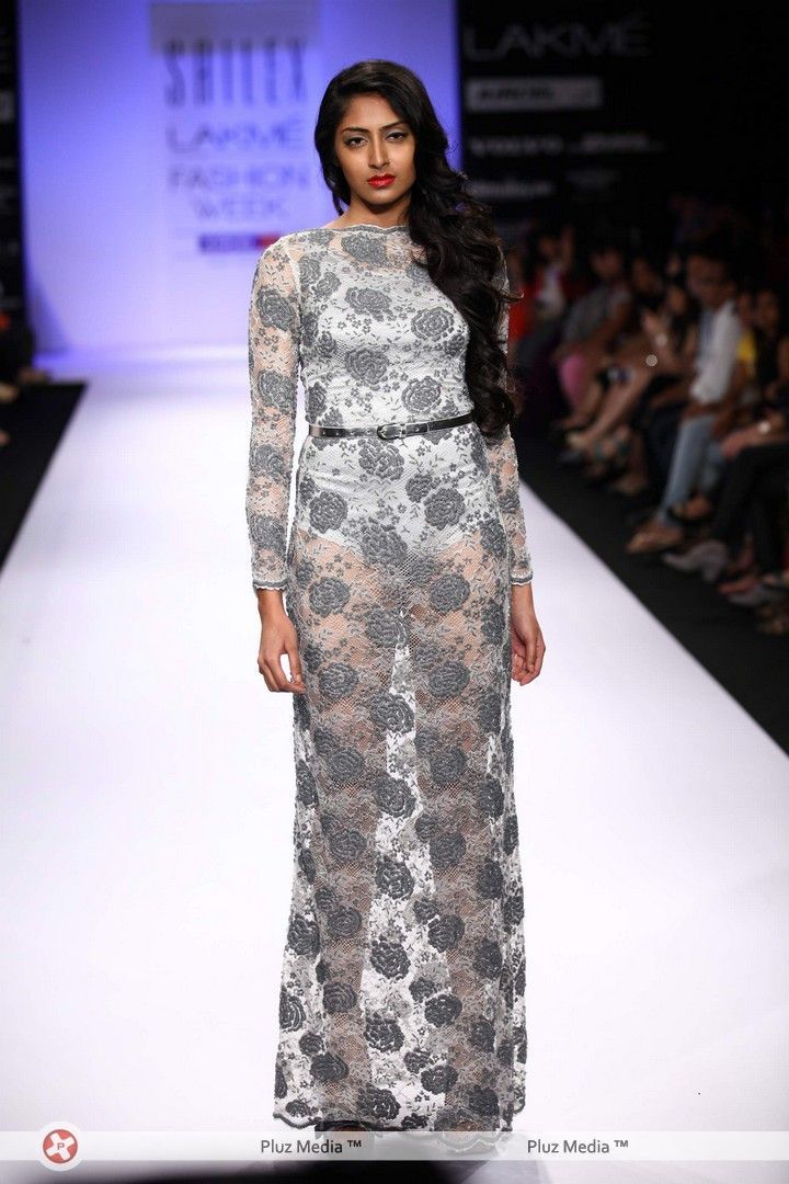 Final day of Lakme Fashion Week winter festive 2012 - Photos | Picture 246402