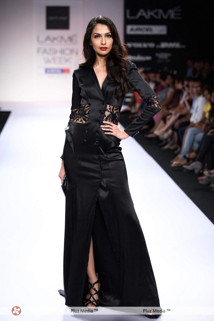 Final day of Lakme Fashion Week winter festive 2012 - Photos | Picture 246406